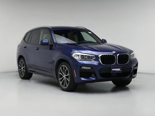 2019 BMW X3