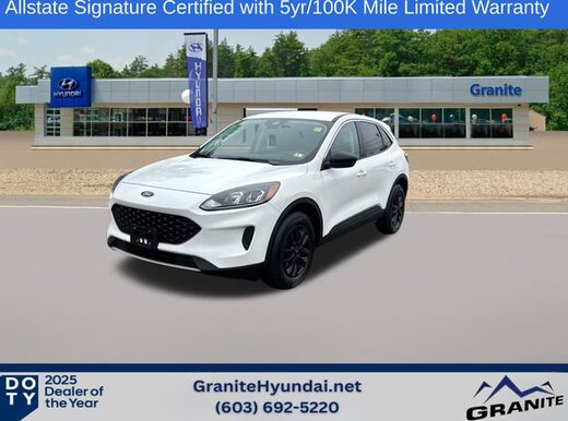 2022 Ford Escape