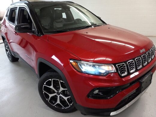 2025 Jeep Compass