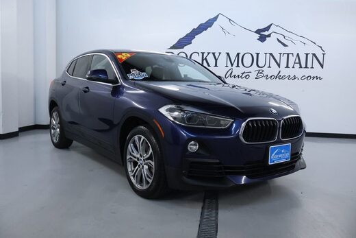 2020 BMW X2