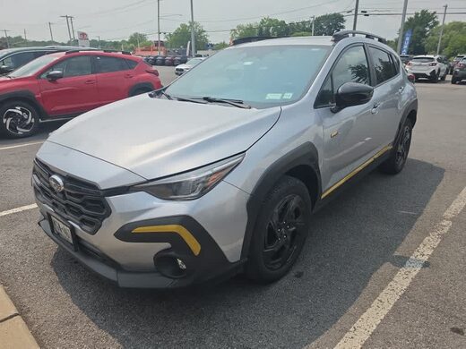 2024 Subaru Crosstrek