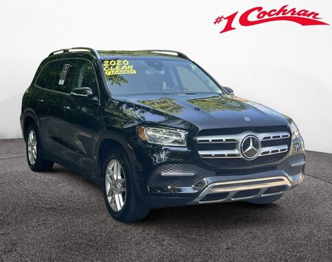 2020 Mercedes-Benz GLS