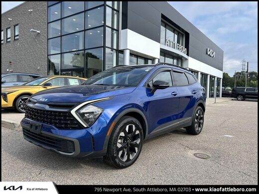 2023 Kia Sportage