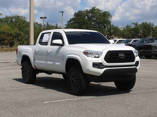 2023 Toyota Tacoma 4WD