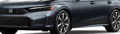 2026 Honda Civic Sedan Hybrid