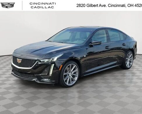 2024 Cadillac CT5
