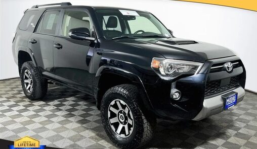 2022 Toyota 4Runner