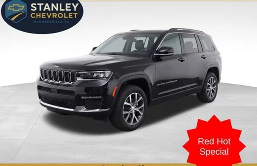 2023 Jeep Grand Cherokee L