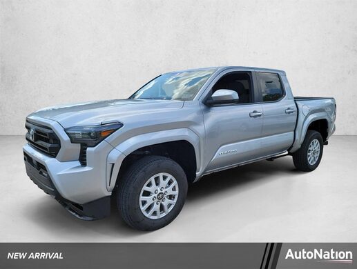 2025 Toyota Tacoma 4WD