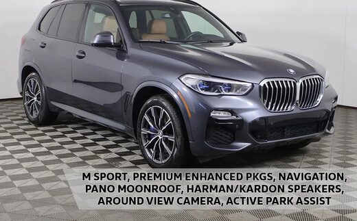 2019 BMW X5