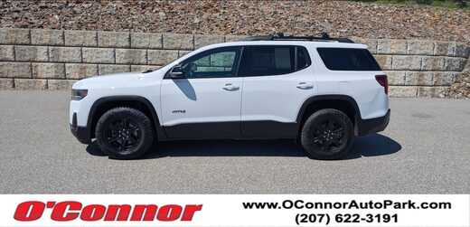 2023 GMC Acadia