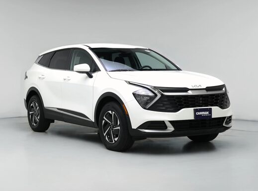 2023 Kia Sportage Hybrid