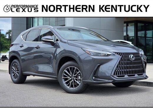 2026 Lexus NX