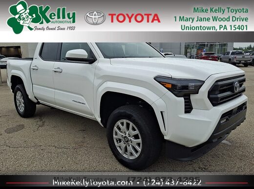 2025 Toyota Tacoma 4WD