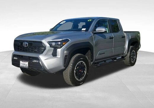 2024 Toyota Tacoma 4WD