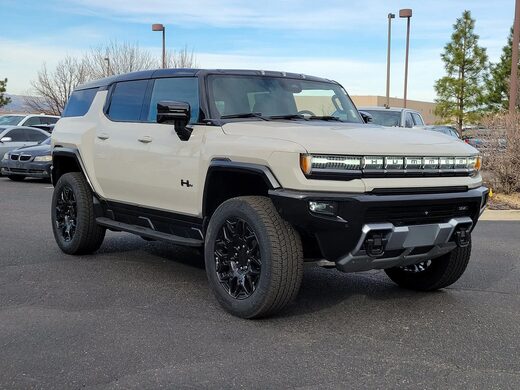 2026 GMC HUMMER EV