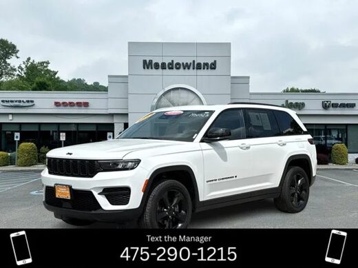 2023 Jeep Grand Cherokee
