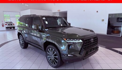2024 Lexus GX