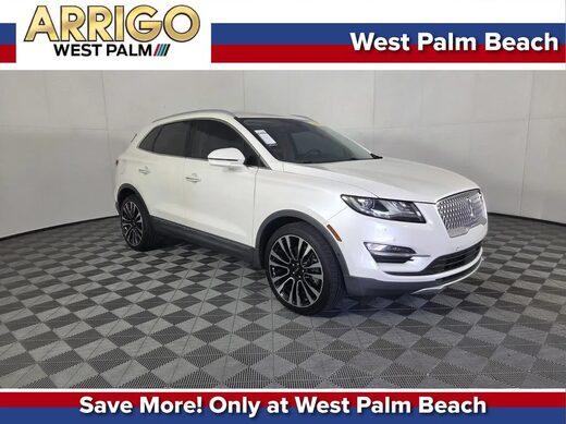 2019 Lincoln MKC