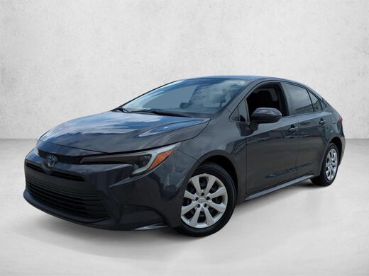 2024 Toyota Corolla