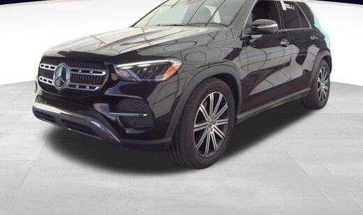 2025 Mercedes-Benz GLE