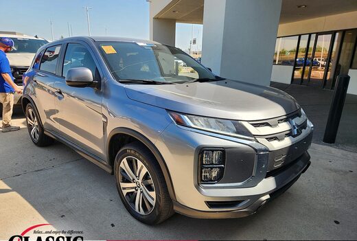 2024 Mitsubishi Outlander Sport