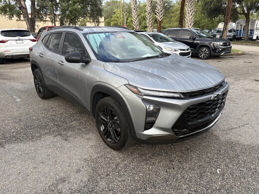2025 Chevrolet Trax