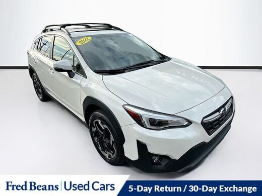 2022 Subaru Crosstrek