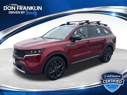 2022 Kia Sorento