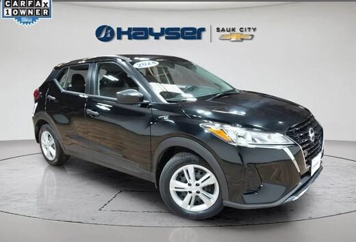 2024 Nissan Kicks