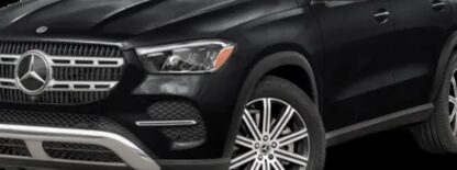 2025 Mercedes-Benz GLE