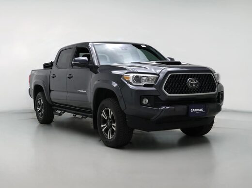 2019 Toyota Tacoma 4WD