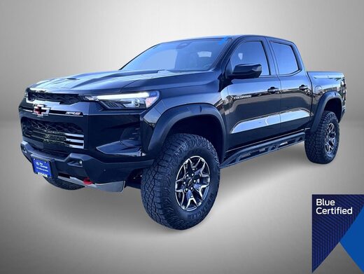 2024 Chevrolet Colorado