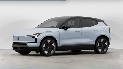 2026 Volvo EX30