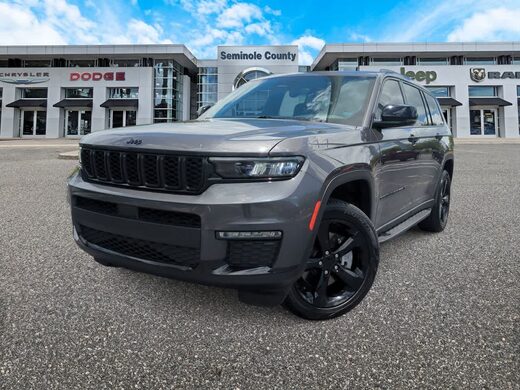 2024 Jeep Grand Cherokee L