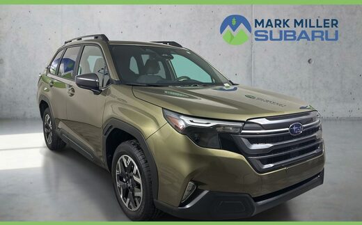 2026 Subaru Forester