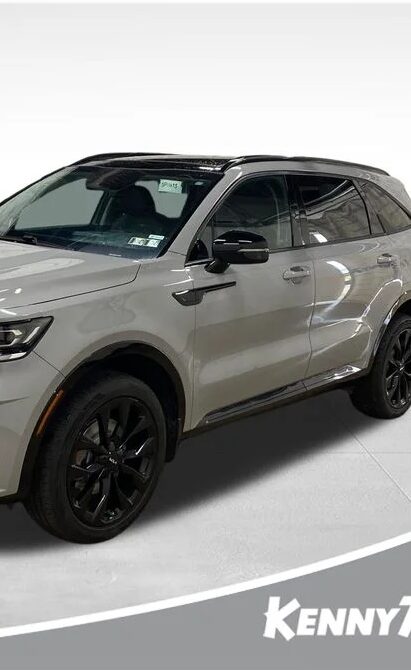 2022 Kia Sorento