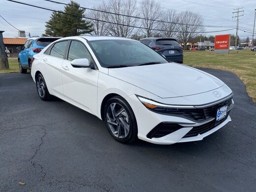 2025 Hyundai Elantra
