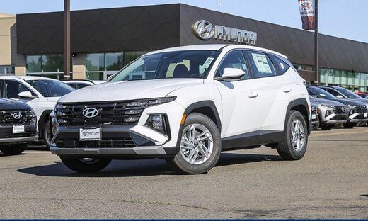 2026 Hyundai Tucson