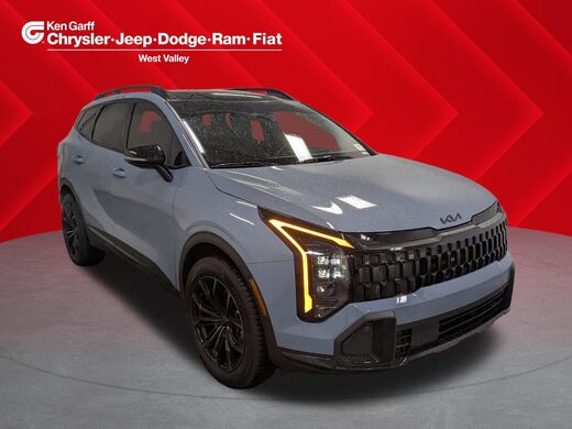 2026 Kia Sportage Hybrid