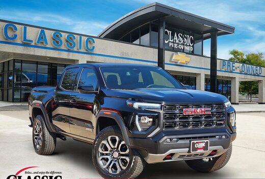 2024 GMC Canyon