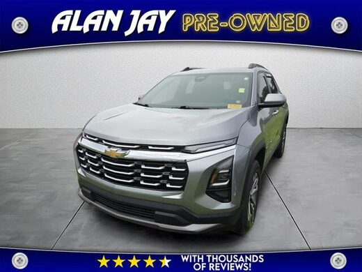 2025 Chevrolet Equinox