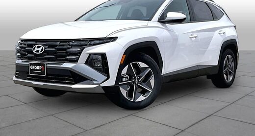 2026 Hyundai Tucson