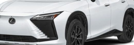 2026 Lexus RZ
