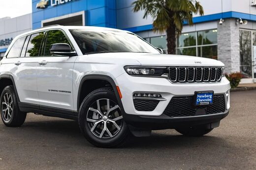 2024 Jeep Grand Cherokee