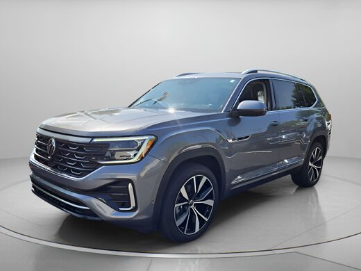2024 Volkswagen Atlas