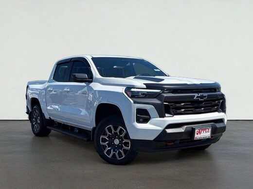 2023 Chevrolet Colorado