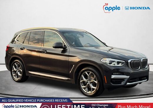 2021 BMW X3
