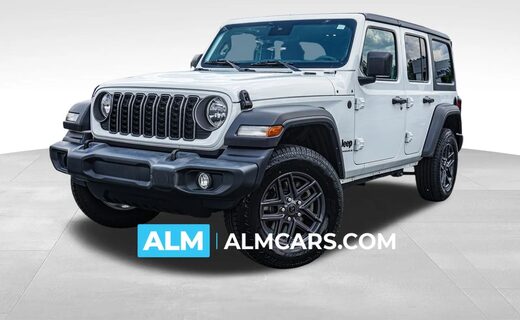 2025 Jeep Wrangler