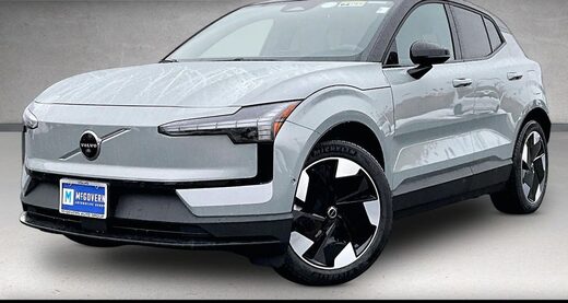 2026 Volvo EX30